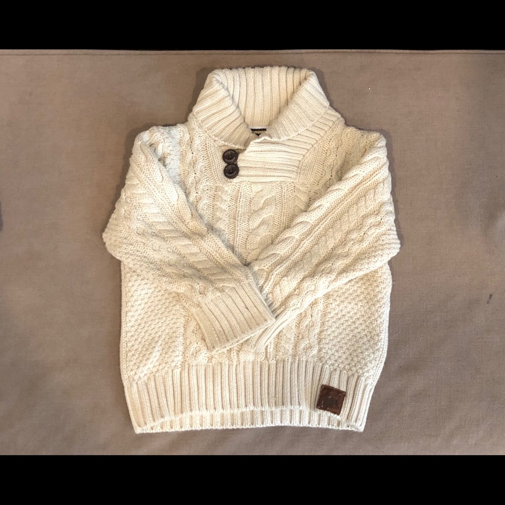 Toddler sweatshirt